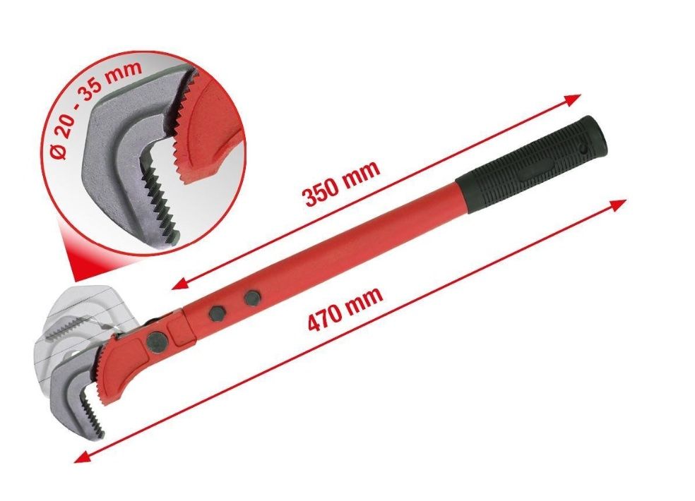 Tutti gli attrezzi: Spurstangen Einstell-, und Verstellschlüssel – Nuovo e nell'imballaggio originale da Rüttenen venduto da atwork-tools 3