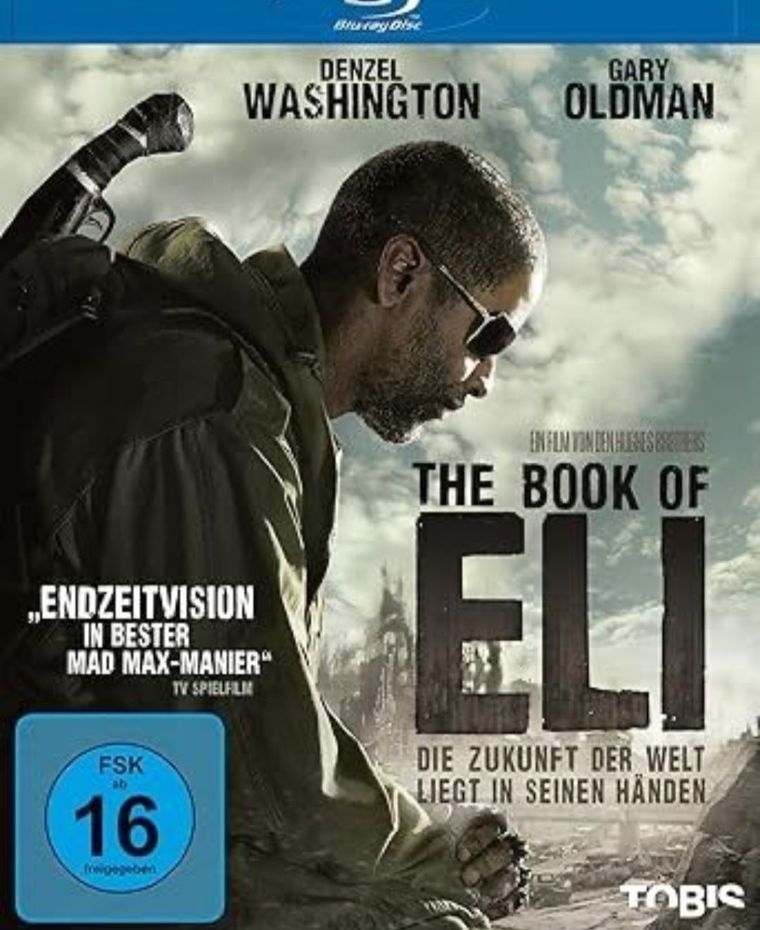 Tous les DVDs: The Book of Eli Blu-ray – D'occasion à Bern par ste_vq7x