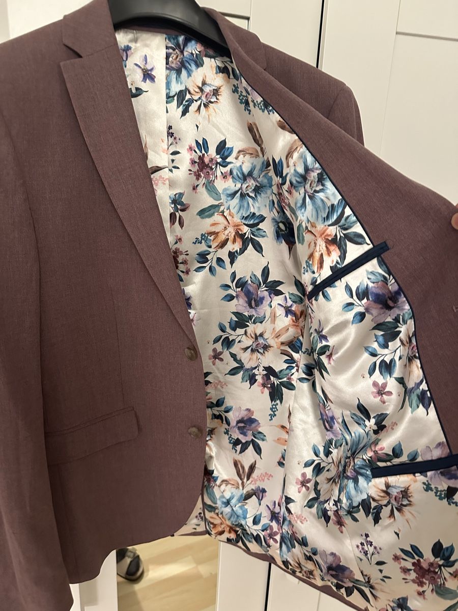 Completi: Next Suit - slim Fit – Nuovo (secondo la descrizione) da Zürich venduto da als_d57v 1