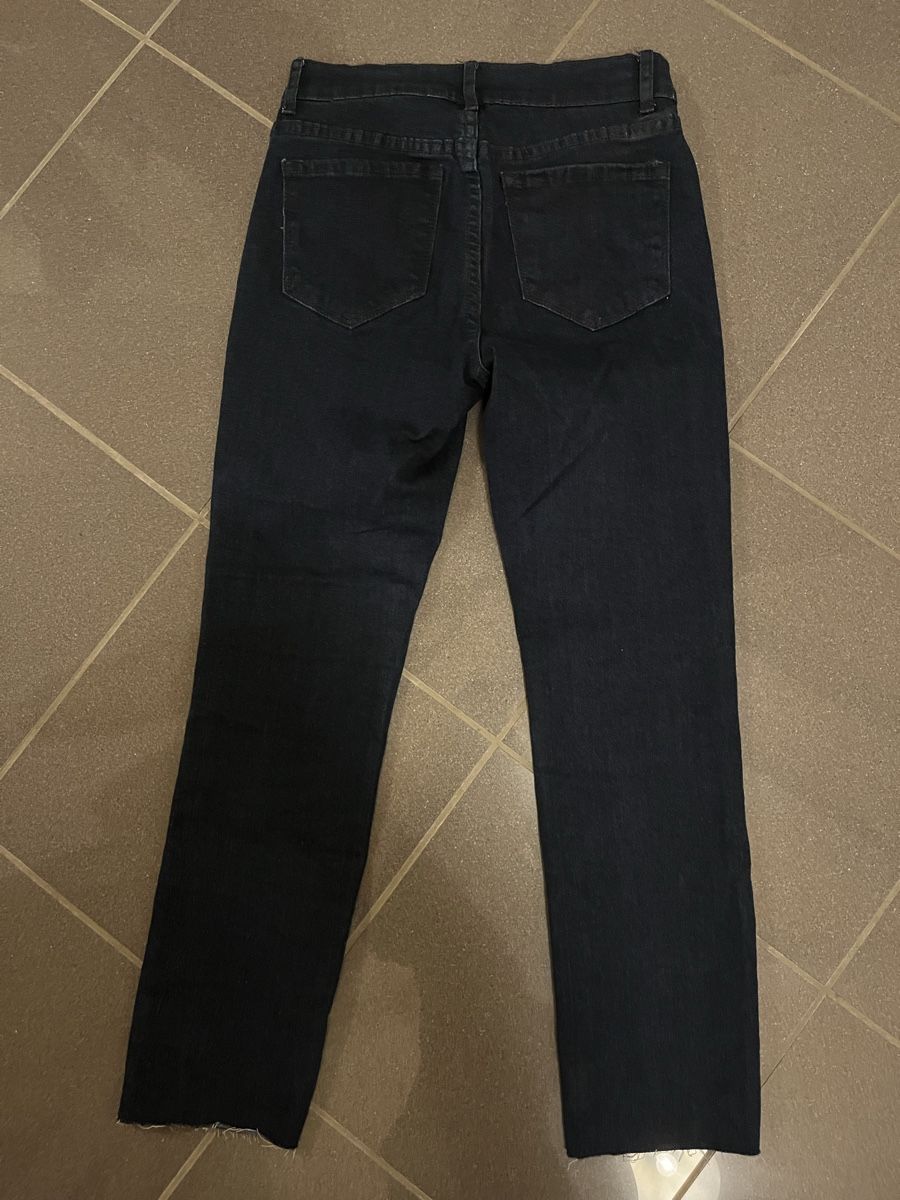 Jeans: Jeans Flared Ankle Chicoree neu 34 – Nuovo (secondo la descrizione) da Birrwil venduto da vanyboo 2