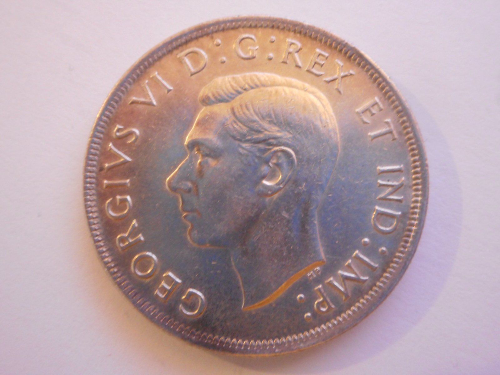 Alle Münzen: 1939   1 Dollar Canada  silber – Gebraucht aus Kriegstetten von pizlad2010 3