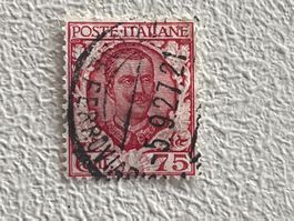 Italia Briefmarke 🇮🇹