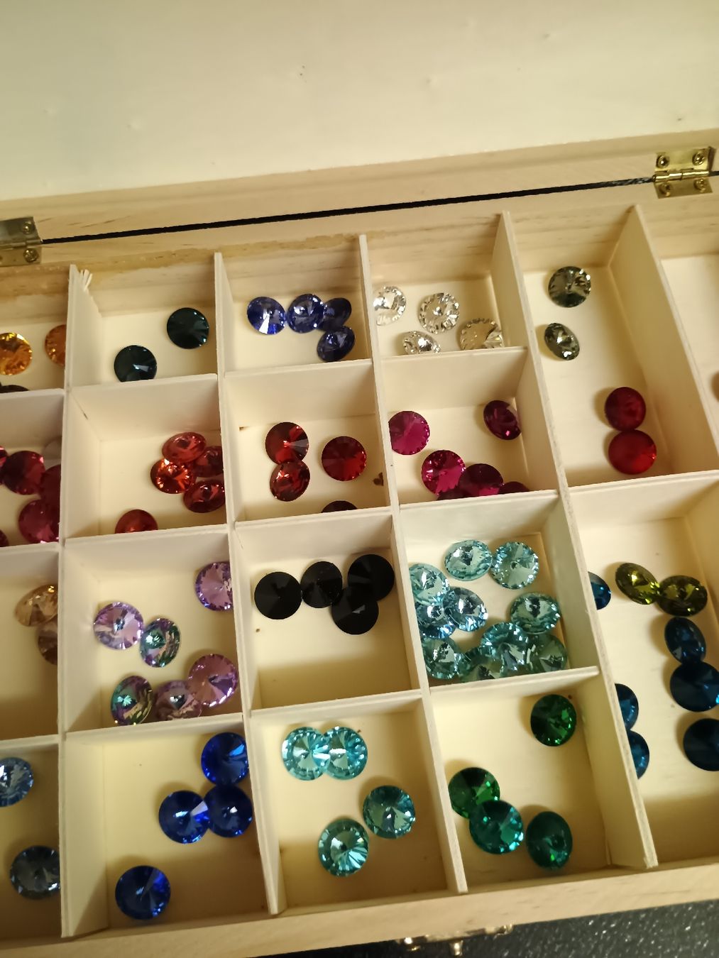 Altri gioielli: XXL Sortiment Preciosa Strass Schmuck verschieden – Nuovo (secondo la descrizione) da  venduto da  3