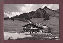 COL DES MOSSES - Restaurant - Ginier-Borloz
