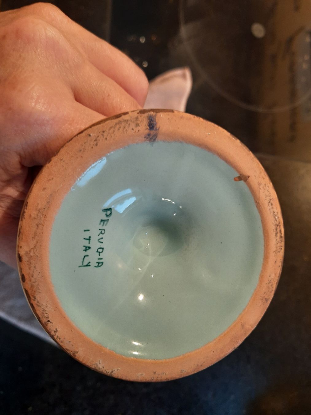 Tutte le decorazioni: Perugia Amphoren Italia – Usato da Meinisberg venduto da Destiny1972 3