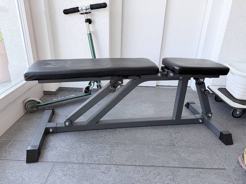 Hometrainer: Fitness Bank  – Usato da Küttigen venduto da evelineh04 2
