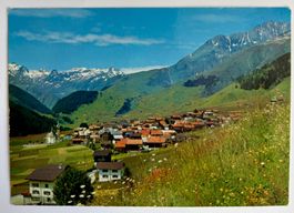 Sedrun - 1970