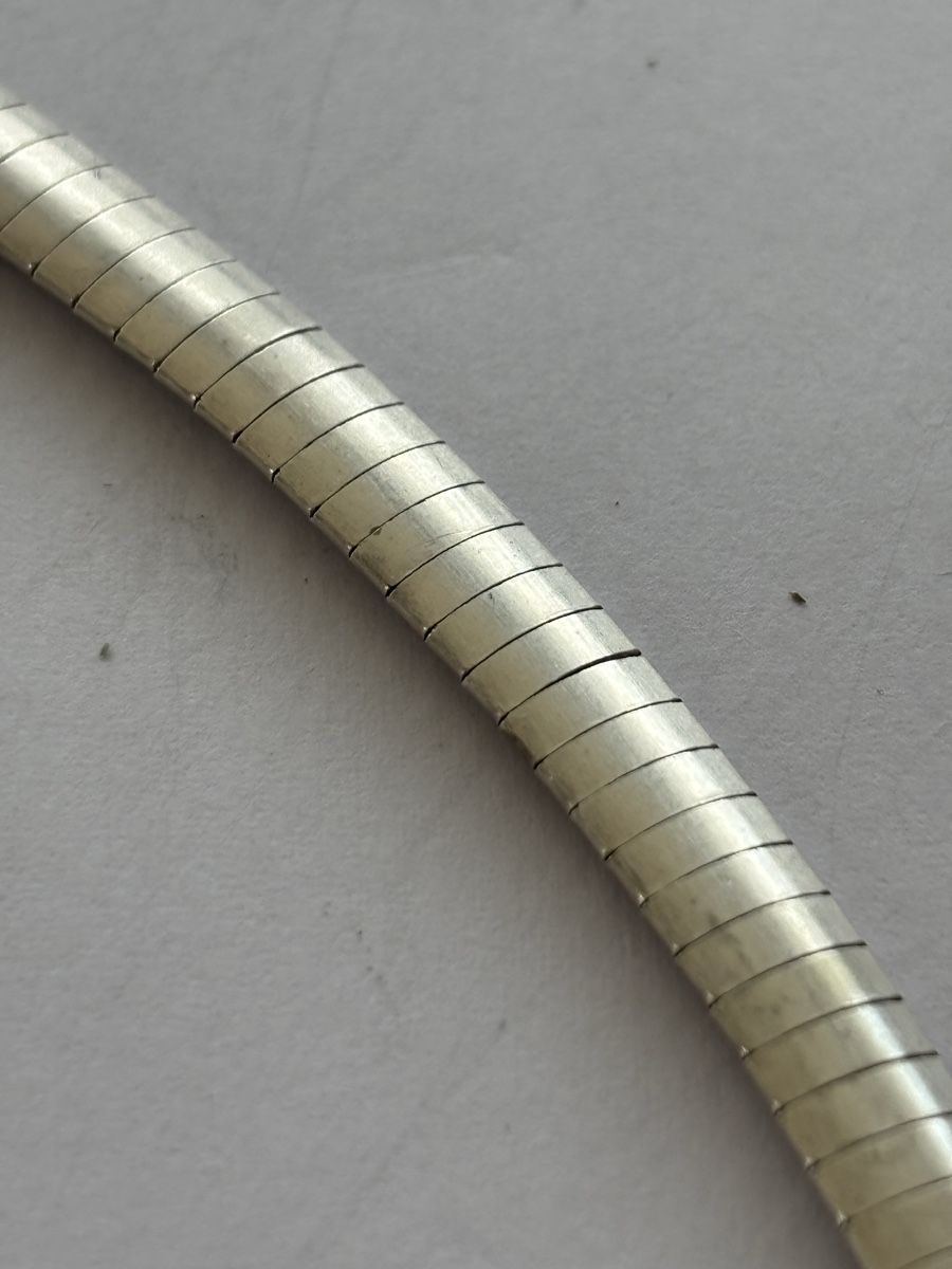 Catenine: Halskette Silber 925 – Usato da Langnau am Albis venduto da flusspflege 2