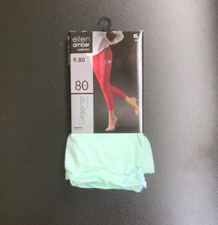 Ellen Amber Leggings 80 den XL neu