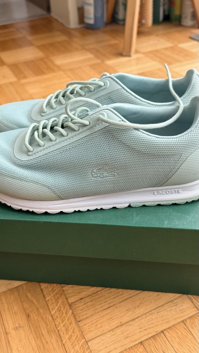 Lacoste Scarpe da donna: Lacoste Damen Sneaker Gr: 38 – Nuovo (secondo la descrizione) da Basel venduto da skyluck 1