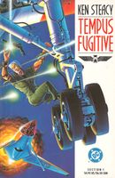Tempus Fugitive #1-3 - DC Comics USA