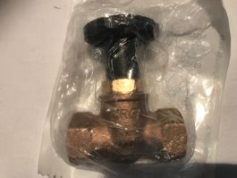 Abstellventil JRG 3/4"