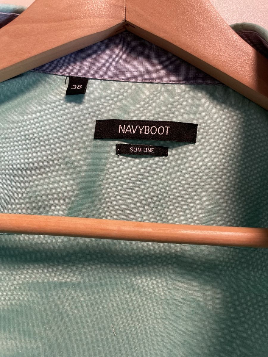 Navyboot Camicie: NavyBoot Hemd – Usato da Zollikon venduto da cha_hdv6 1