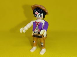 Playmobil Disney Coco Miguel mit Beipackzettel NEU Ü-Ei