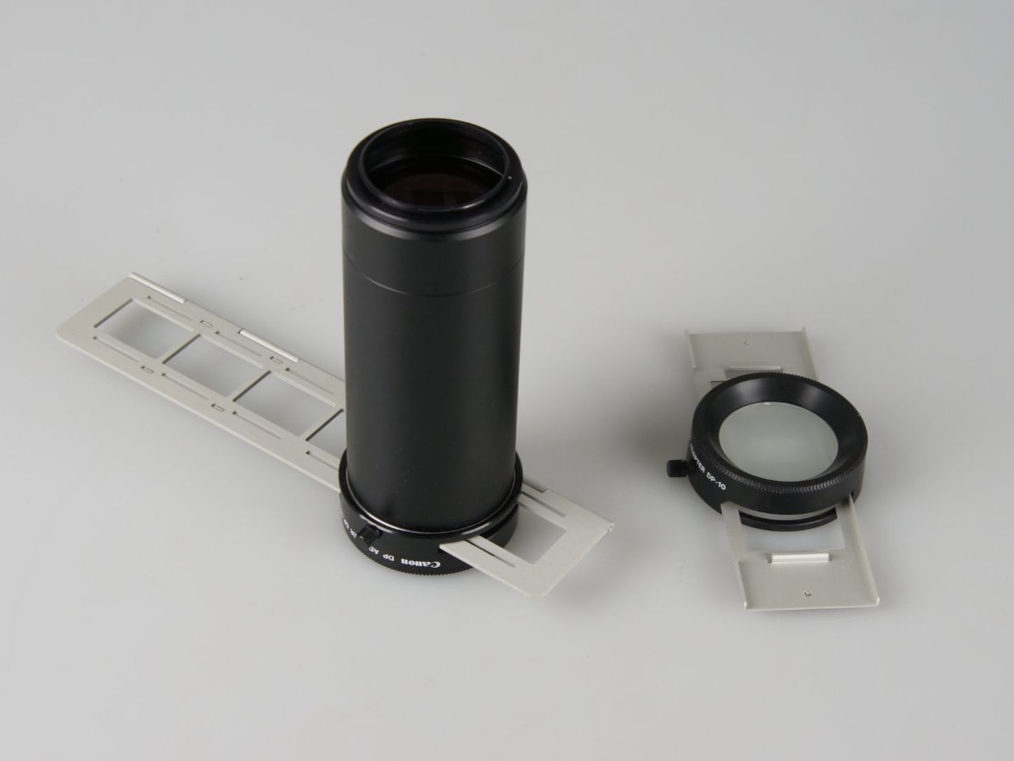 Canon Obiettivi: Canon DP-10 Diakopiervorsatz. – Usato da Rüti ZH venduto da Restwert_Rueti_ZH 3