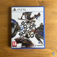 PS5 Suicide Squad