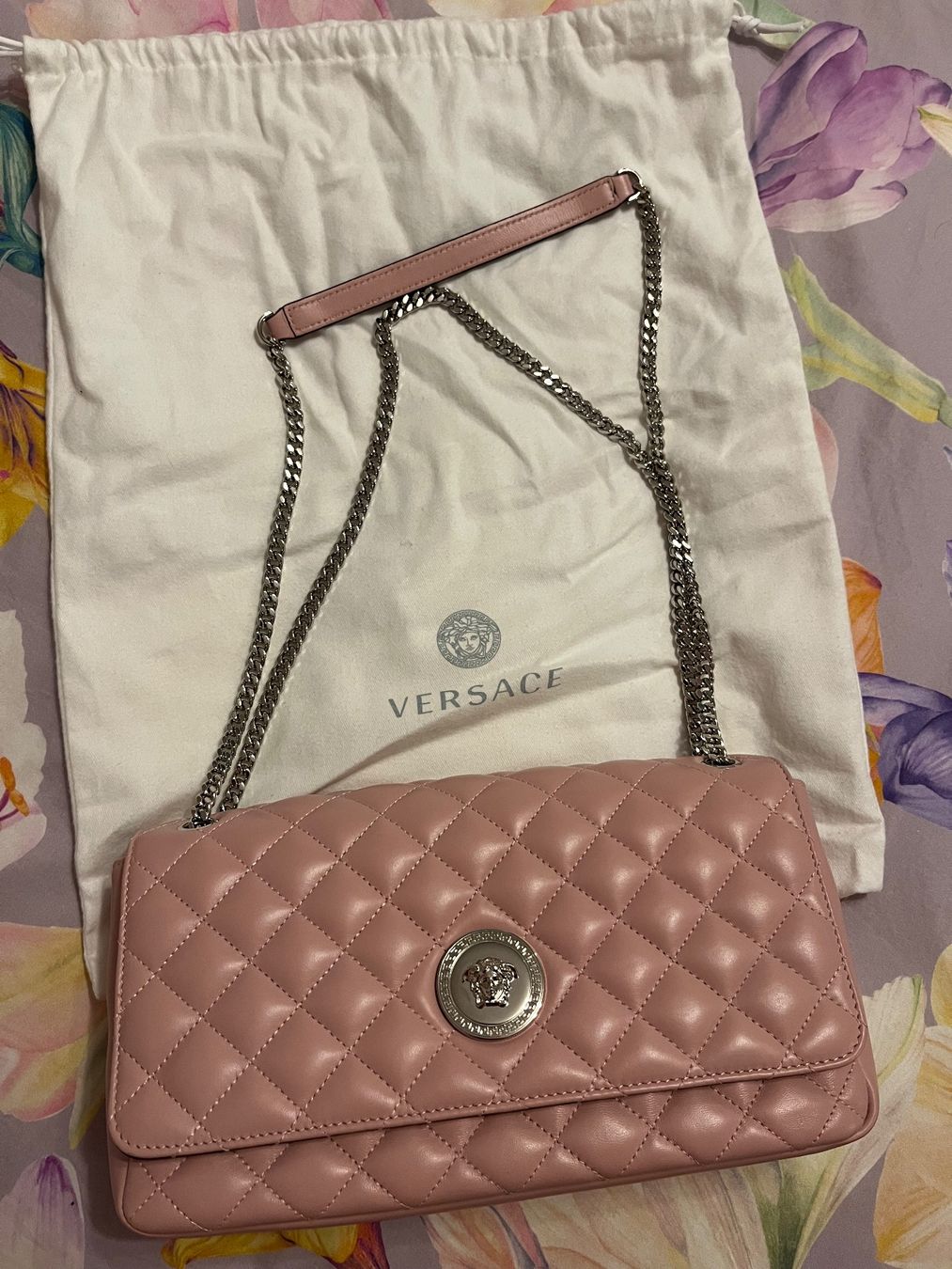 Versace Borse da donna: Versace La Medusa bag – Usato da Bôle venduto da lau_wc66