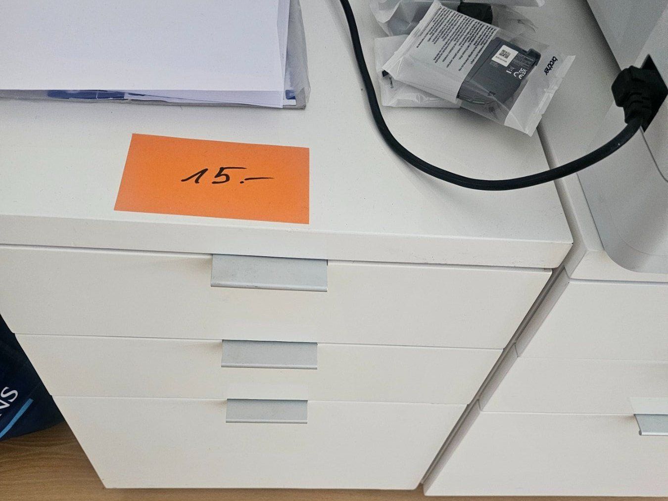 Banconi: Büro Rollcontainer – Usato da Dietikon venduto da holachico64