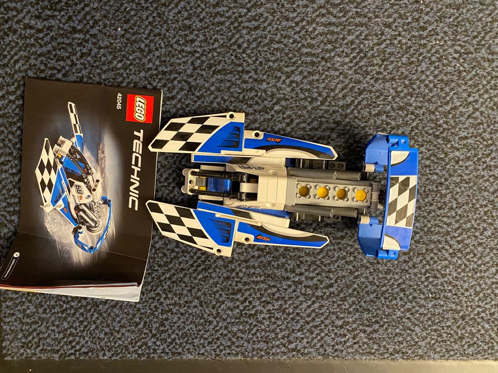 Lego Technic (Defekt) in Schwerzenbach für CHF 2 – mit Lieferung auf ...