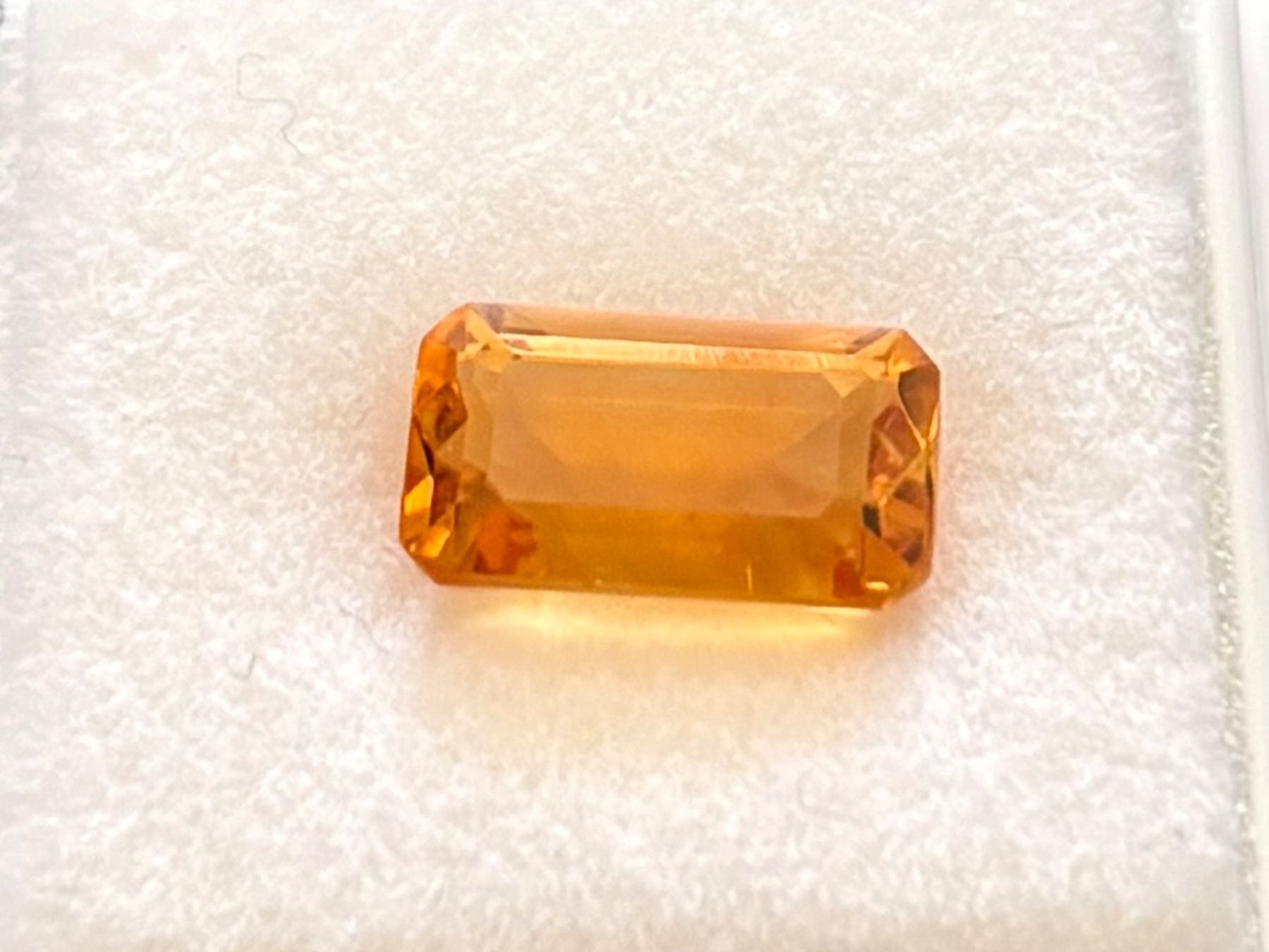 Pietre preziose: Citrin 2.2 ct. – Usato da Brugg AG venduto da lau_9rvy 1