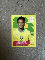 Panini Sticker Eder Militao FIFA World Cup 2026 BRA 5