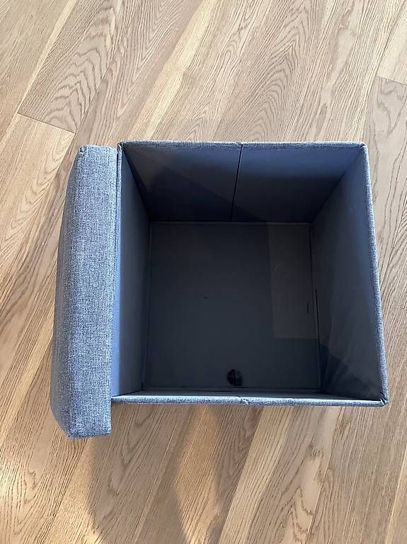 Sgabelli: Sitzwürfel / Sitzbox – Usato da Rebstein venduto da ubu_bp69 3