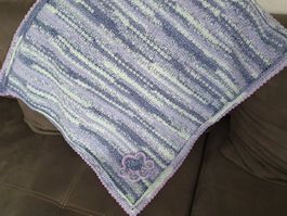 Babydecke !Letzte Preissenkung bevor Angebot gespendet wird!