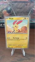 Plusle Pokémon Karte - in Top Zustand!