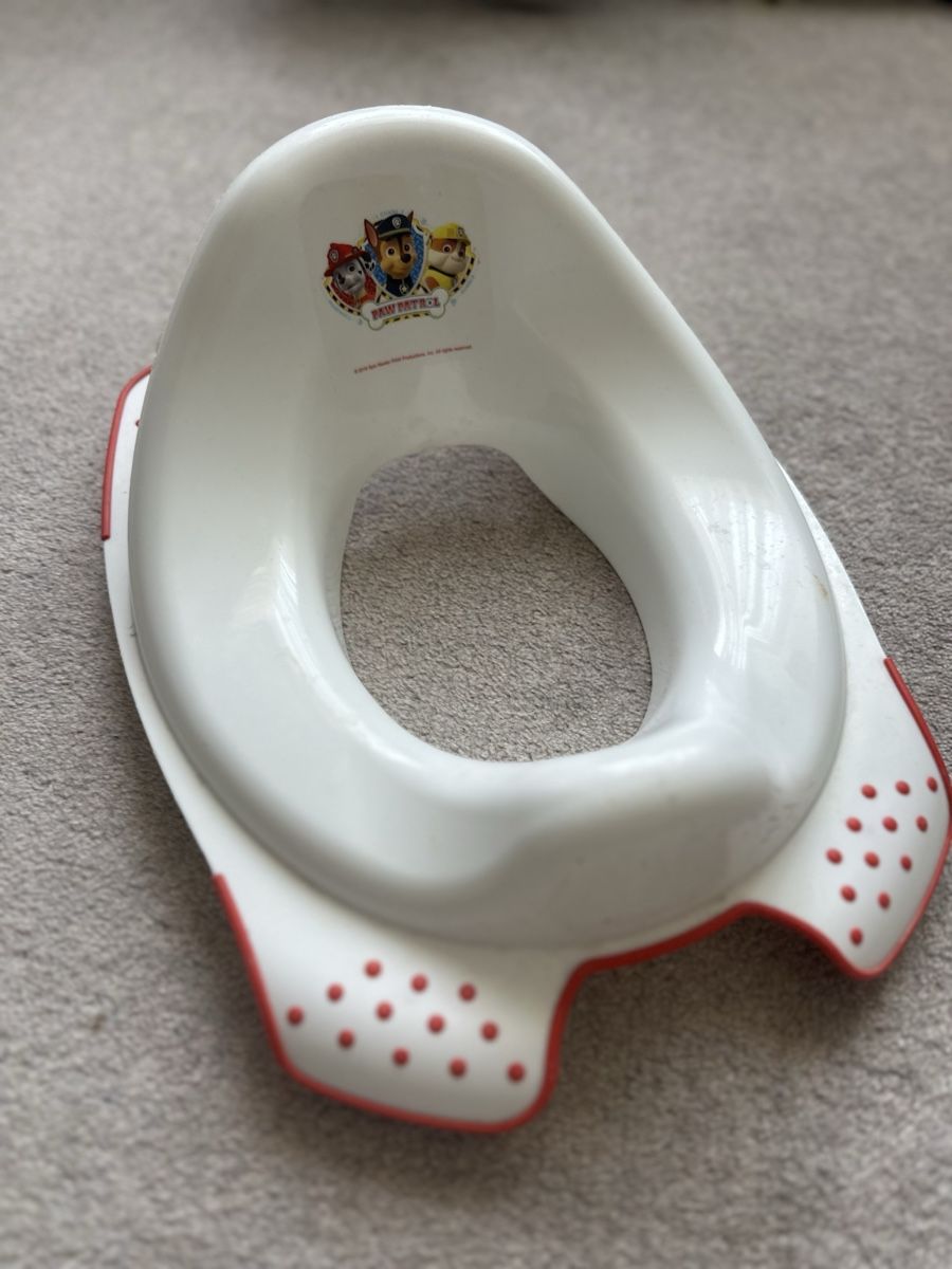 WC: Töpfchentraining Sitz Paw Patrol potty training seat – Gebraucht aus Thalwil von klaudiamusiol
