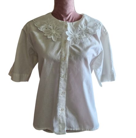 Trachtenbluse Vintage