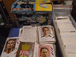 Sie Bieten auf 1 Panini WM 2006 Germany Bildli STK Fr. 0.70