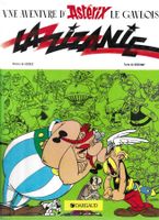 Astérix le Gaulois - La zizanie - 1989