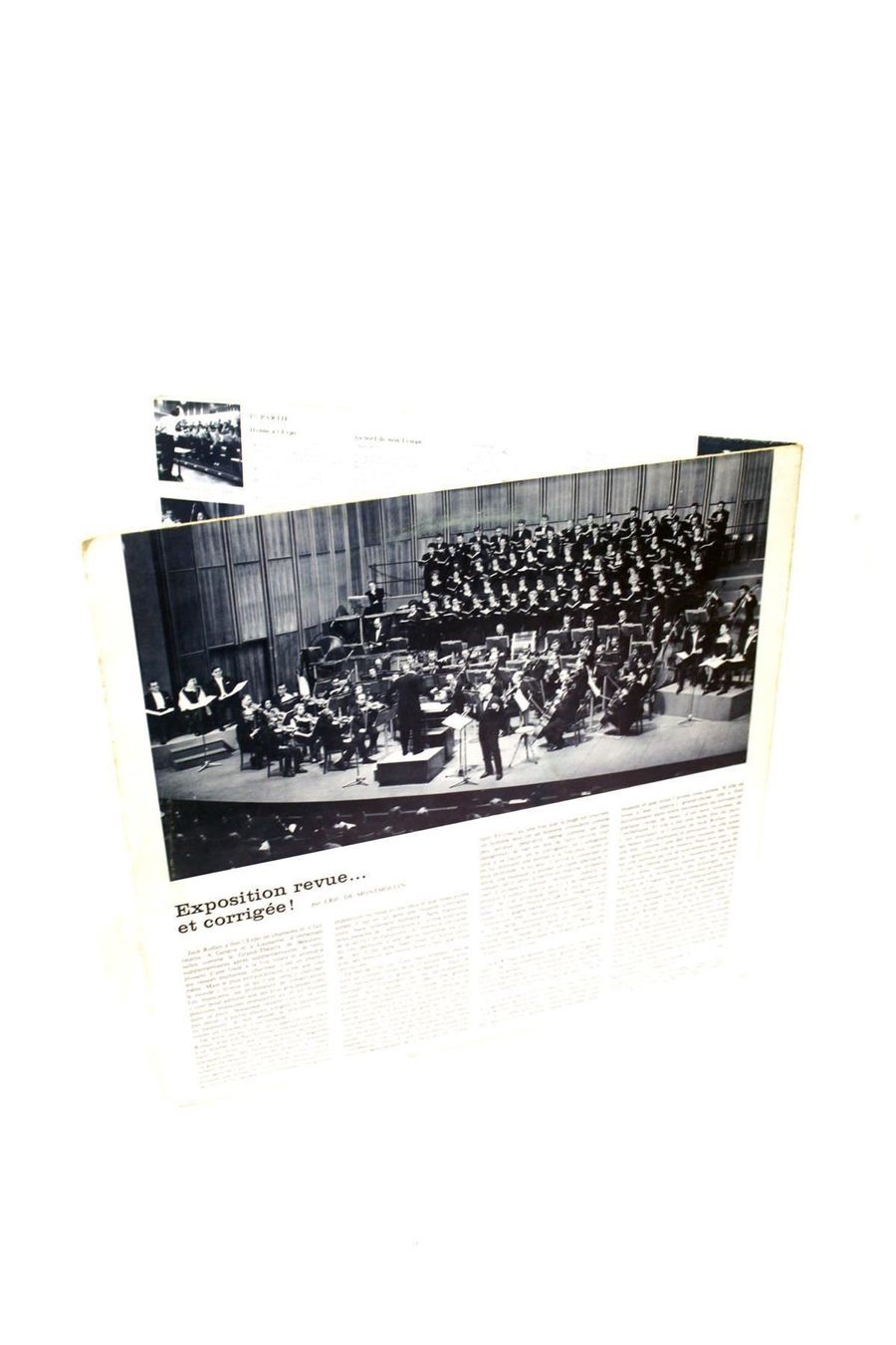 Dischi in vinile: JACK ROLLAN:  Si l'expo m'etait comptee – Usato da Bern venduto da vinyl-heaven 3