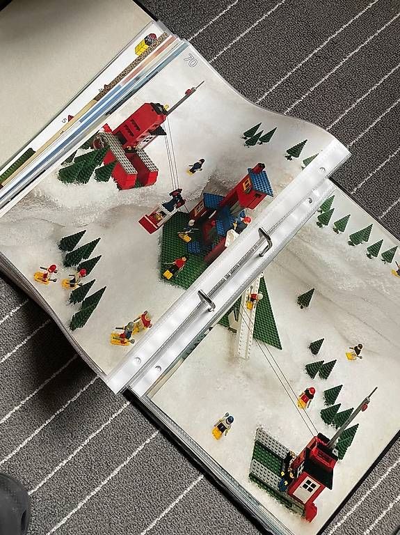 Kit di costruzioni: Lego Ideenheft Bauanleitung 226 – Usato da Biel/Bienne venduto da Hamamlezi 3