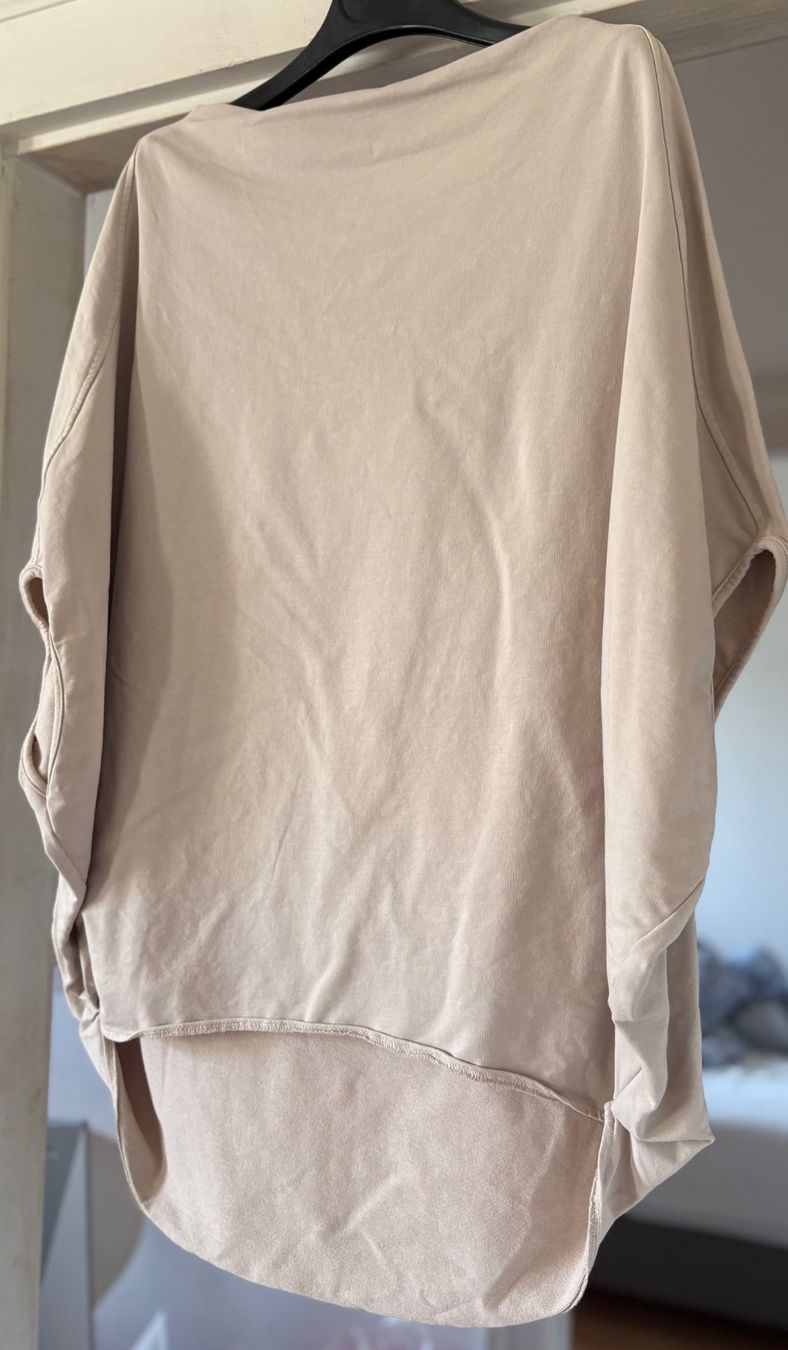 Pullover & Sweatshirts: SWEAT-SHIRT EN COTON! M – Neu und originalverpackt aus Locarno von NicoNion 1