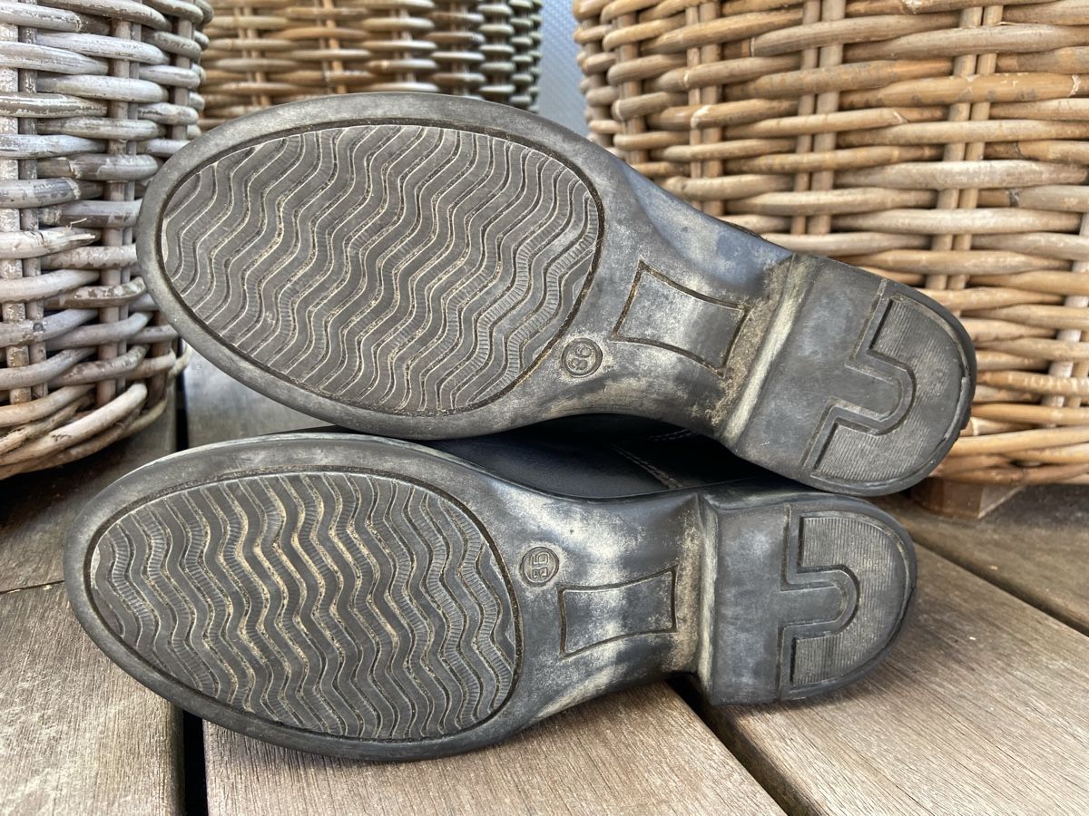 Chaussures garçon: Cavalliero Reitstiefeletten  – D'occasion à Wilen (Sarnen) par Jeffsy 3