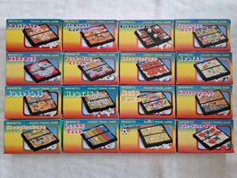 16 Reisespiele "Magnetic Pocket Travel Game"