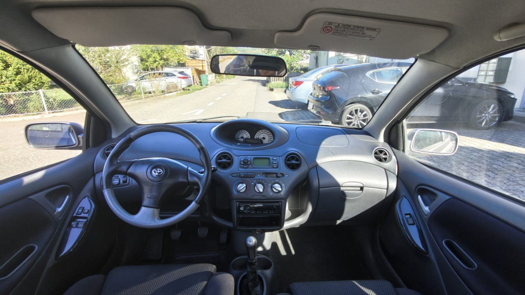 Toyota Autos: Yaris TS 1.5 – Gebraucht aus Oberentfelden von Ben.Hofmann 2