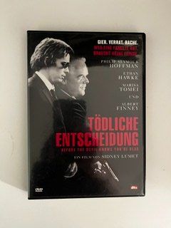 Tous les DVDs: DVD Tödliche Entscheidung – D'occasion à Uster par Kannabie