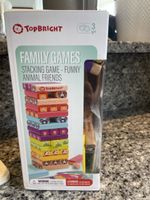 TopBright Stacking Game Funny Animal Friends 3+ Jahre