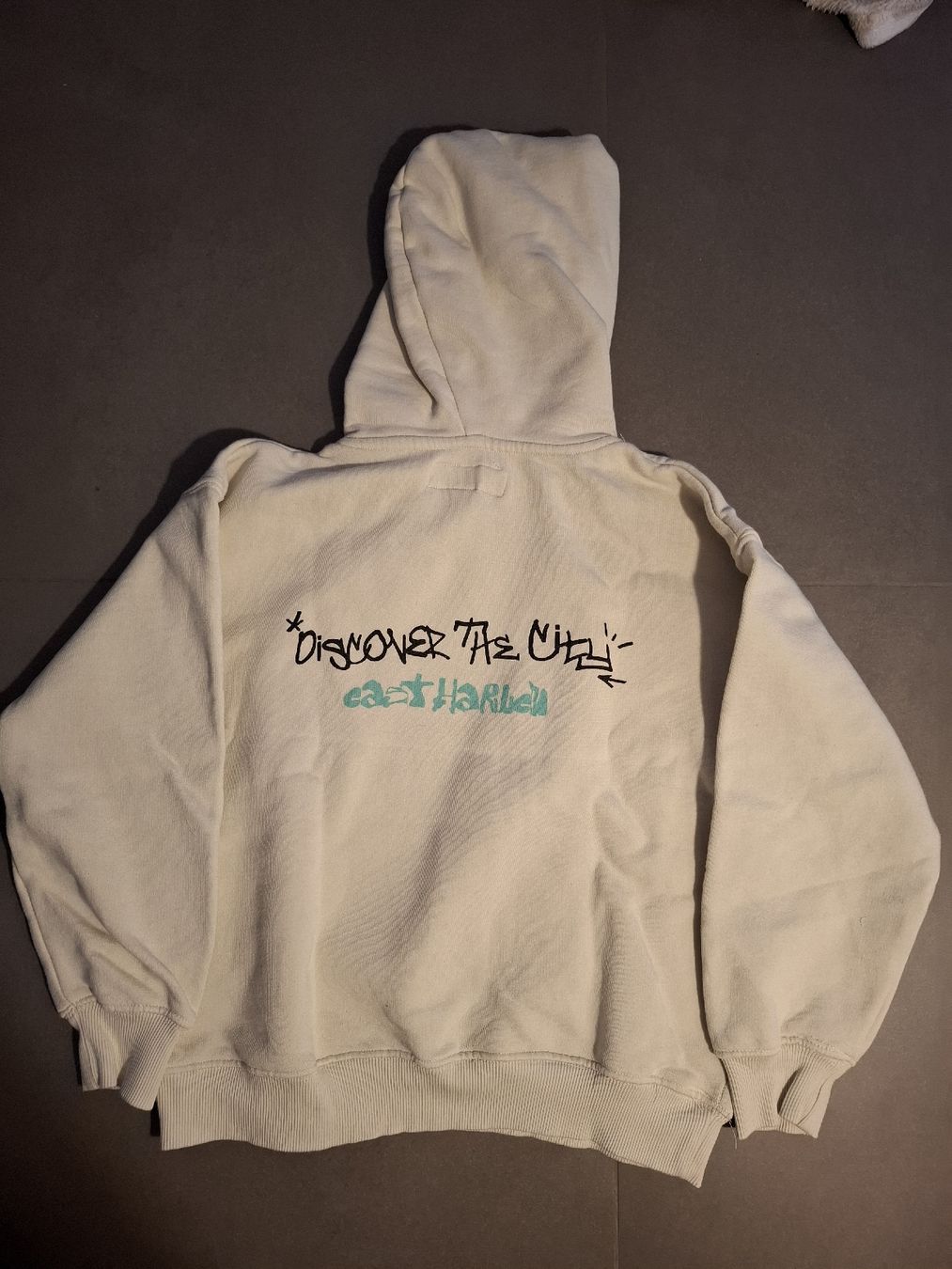 Zara Pullover & Sweatshirts: Kapuzen-Pullover Jungs von Zara – Gebraucht aus Hunzenschwil von sputnik26 1