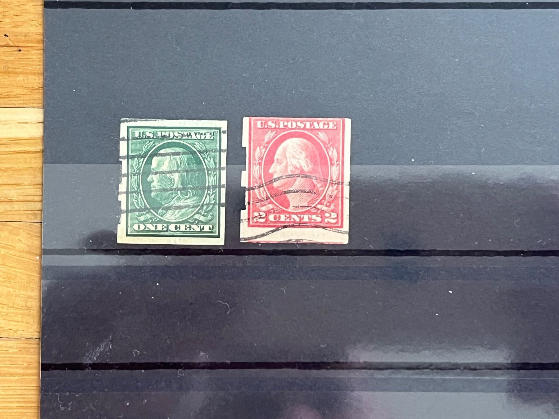 Tutti i francobolli: USA Schermack – Usato da Romanshorn venduto da luxcollect