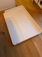 Aufsatz für Wickeltisch 120x76cm
