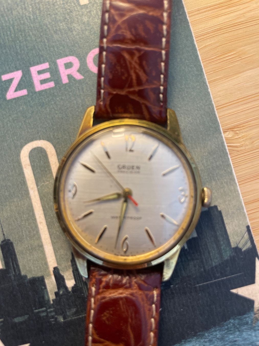 Orologi: Gruen Precision – Usato da Oberägeri venduto da ulr_5bgp 1