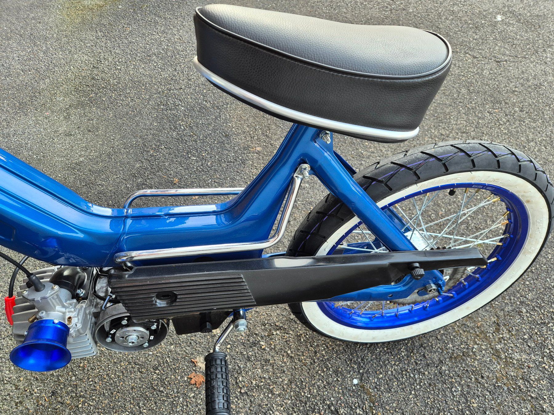 Puch Ciclomotori: Puch Maxi N 7501 – Usato da Altendorf venduto da Bear75 2