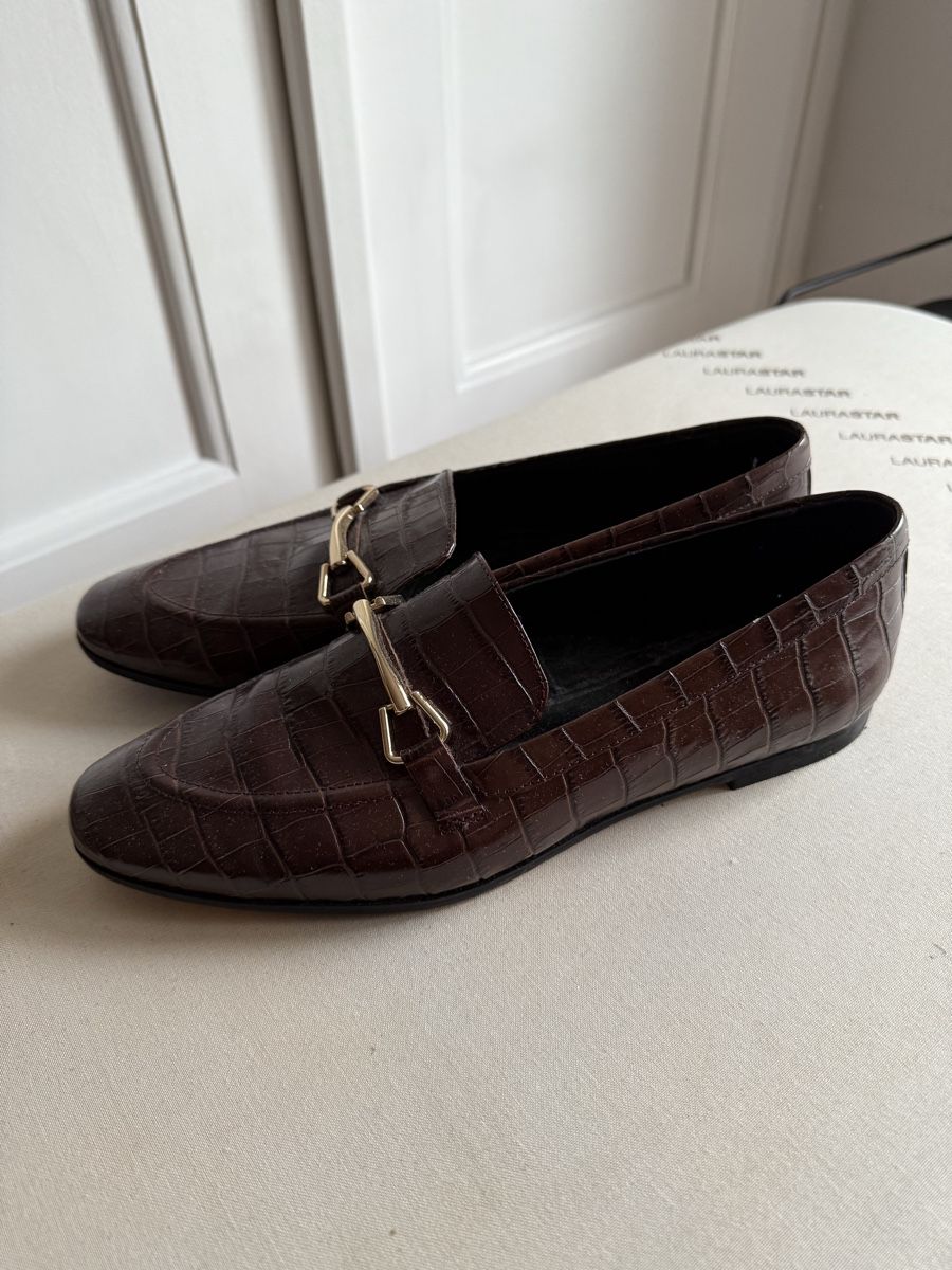 Zara Scarpe da donna: Zara Loafers Size 39 - New - Never Worn – Nuovo (secondo la descrizione) da Genève venduto da jul_5xsn 2