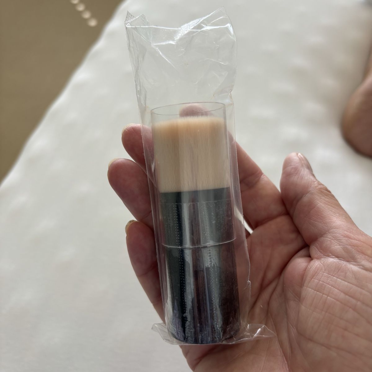 Make-up: NEU! bareMinerals Brush – Nuovo e nell'imballaggio originale da Biel/Bienne venduto da Eiskristall08 1