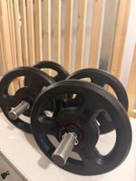Komplettes Hantelset – Domyos Decathlon - gebraucht