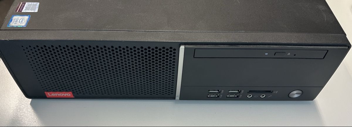 Lenovo PC: Lenovo V520s SFF Desktop PC – Usato da Zürich venduto da pointedarch 2