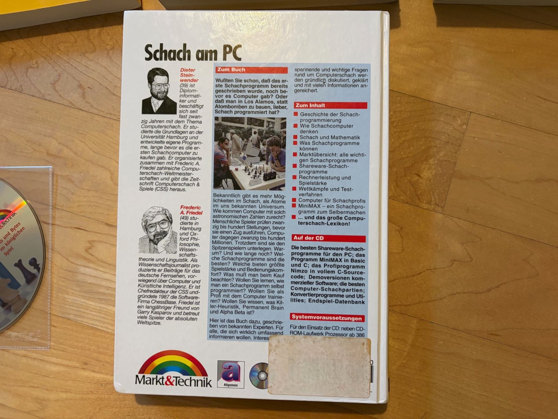 Libri: Schachcomputer Programmierungsbücher , Schachbücher – Usato da Langnau am Albis venduto da Danig0 5